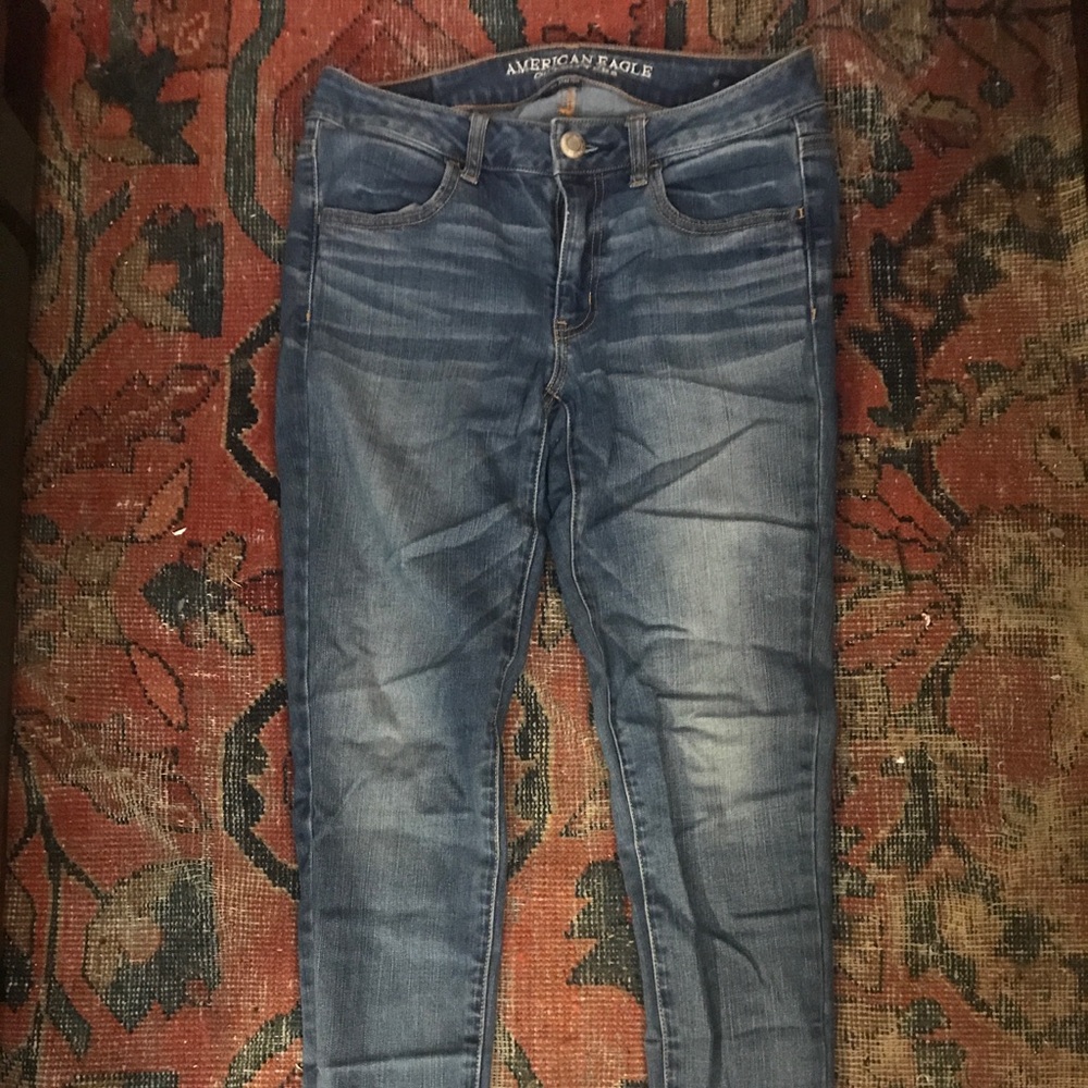 American Eagle Jeggings